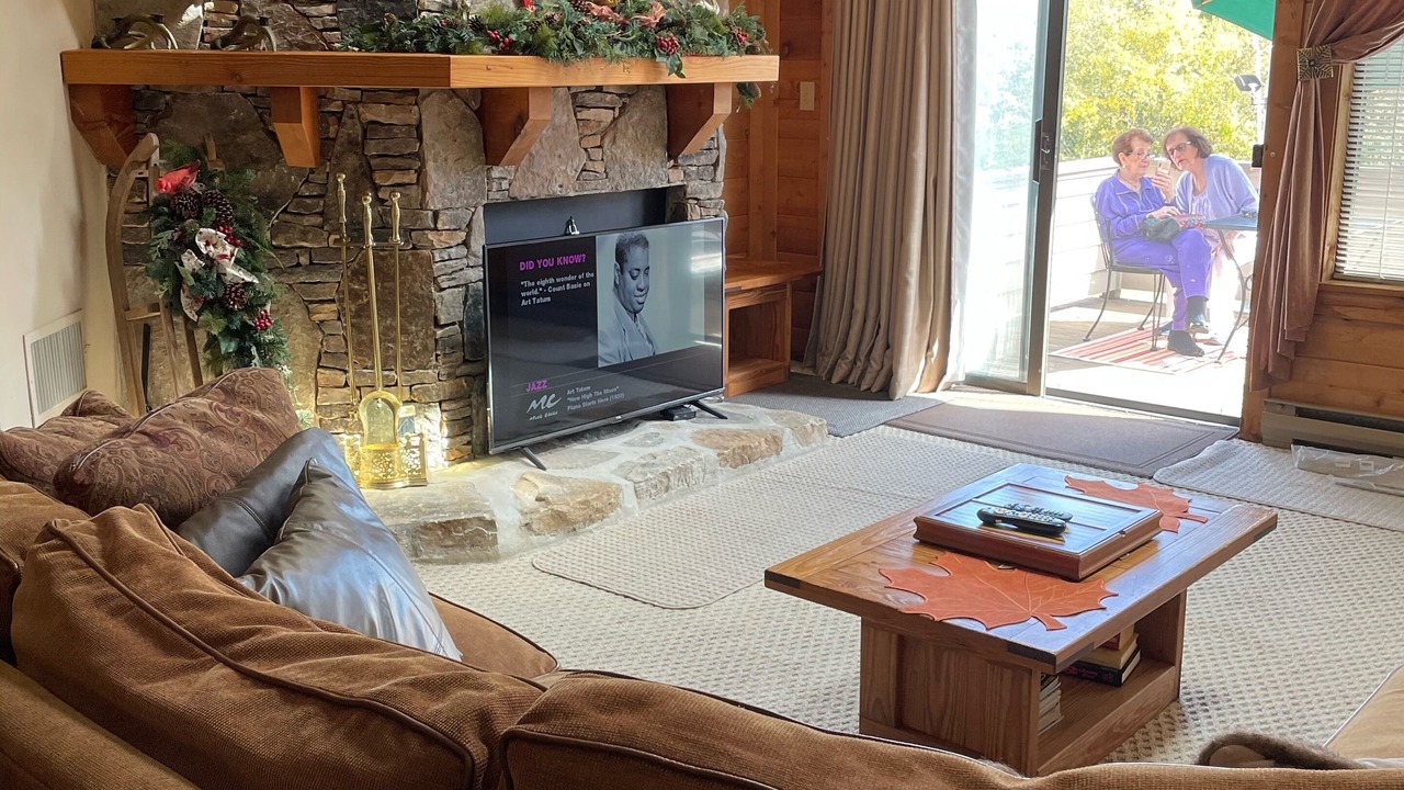 Photo of Livingroom in Seven Springs