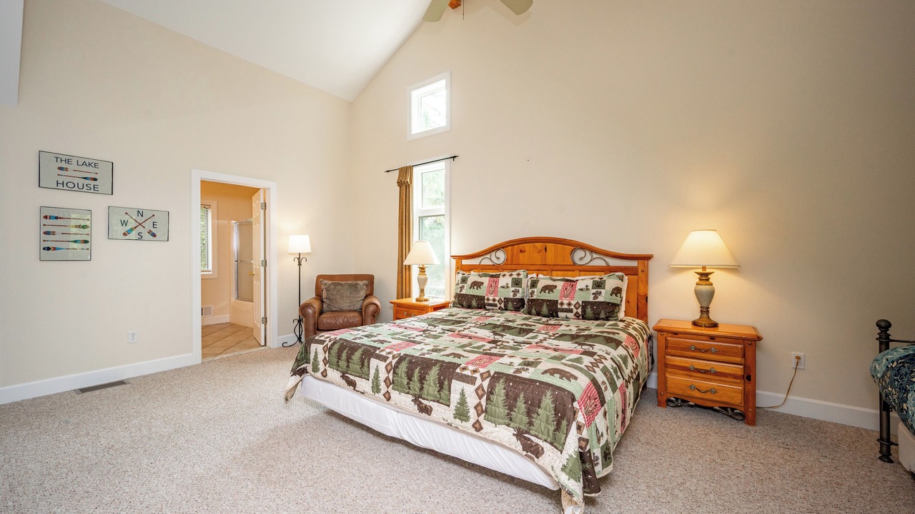 Photo of Bedroom in Thayerville