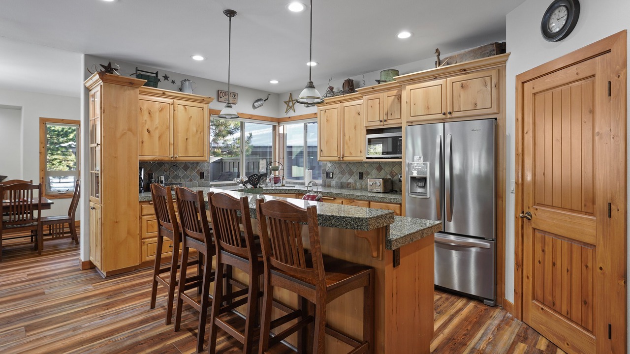 Photo of Kitchen in Sunriver