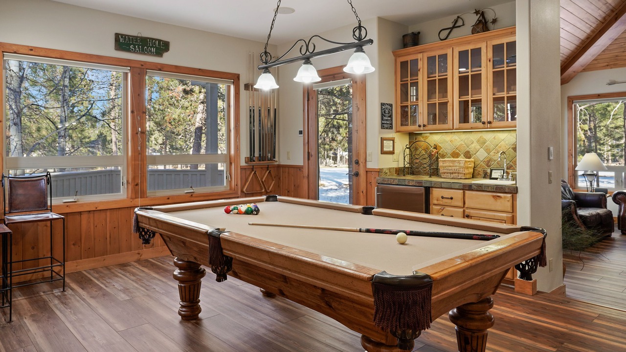 Photo of Bedroom in Sunriver