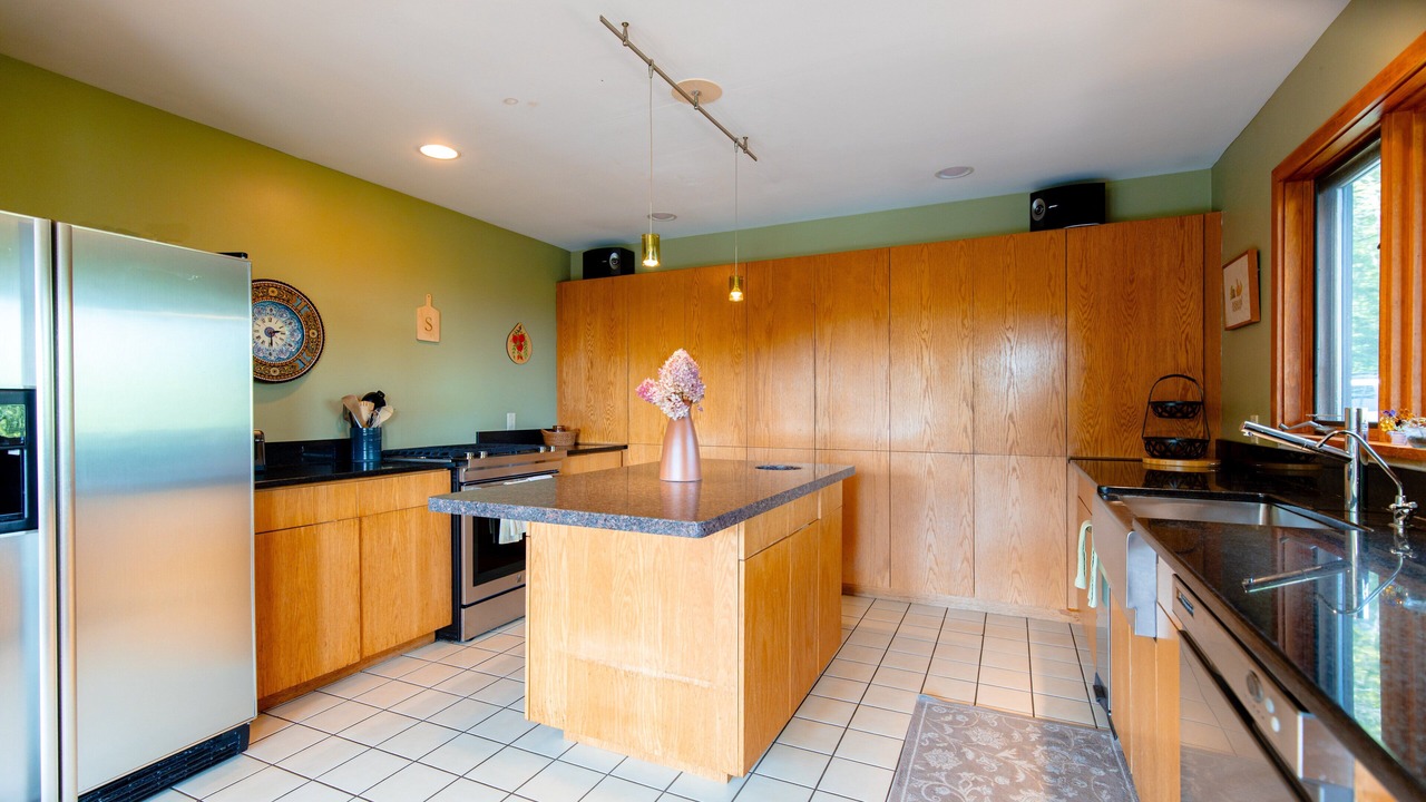 Photo of Kitchen in Stowe Hollow