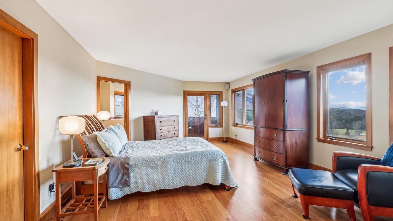Photo of Bedroom in Stowe Hollow