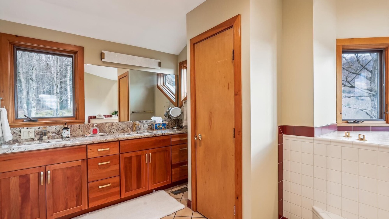 Photo of Bathroom in Stowe Hollow