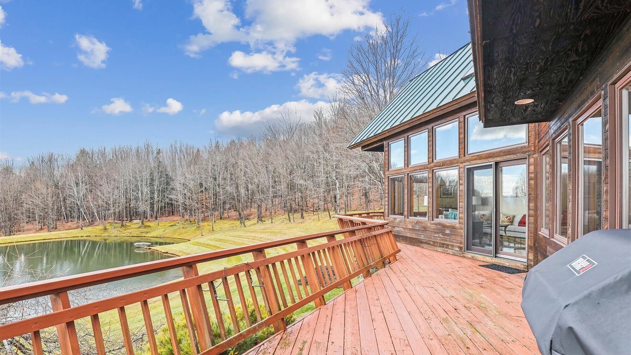Photo of Patio Balcony in Stowe Hollow