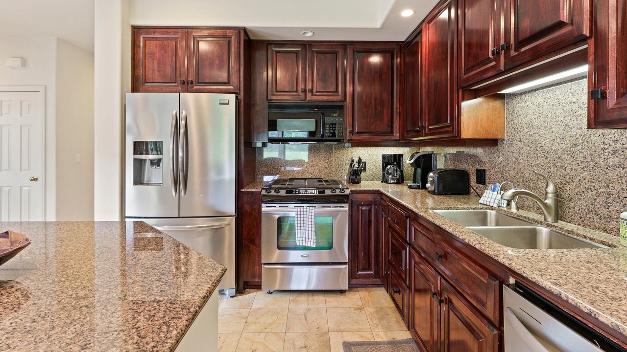 Photo of Kitchen in Broken Top