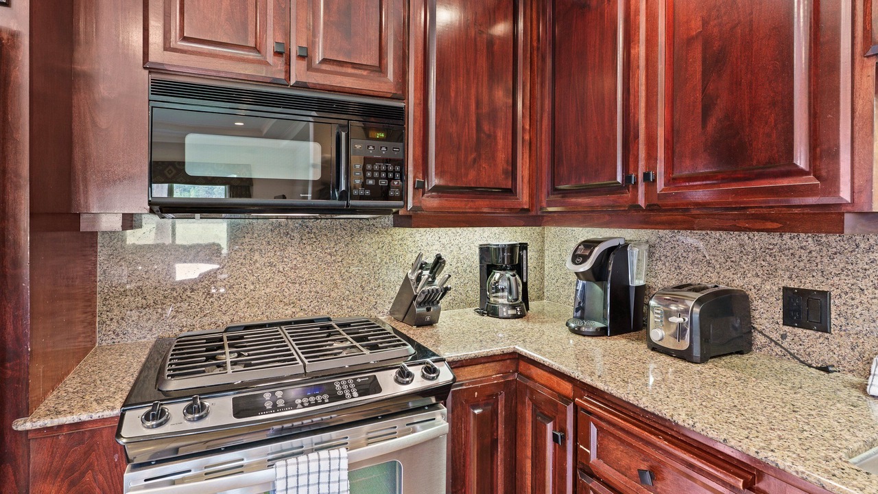 Photo of Kitchen in Broken Top