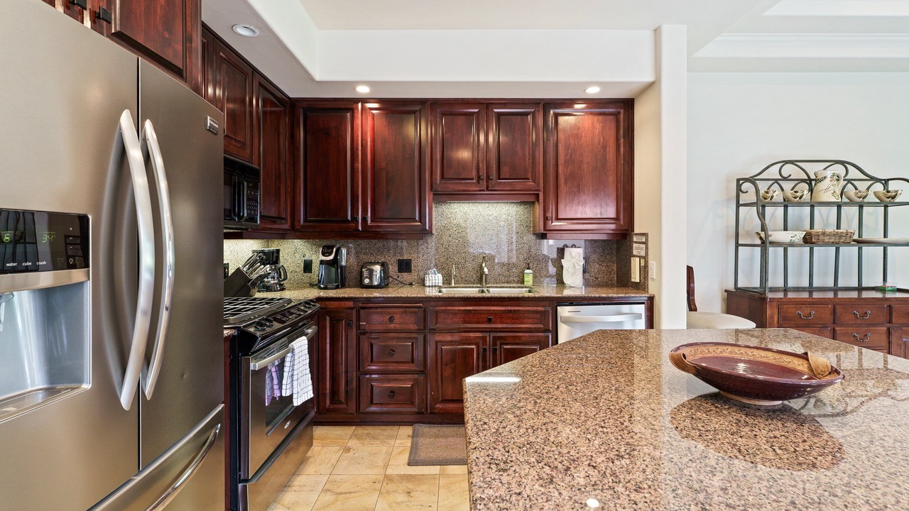 Photo of Kitchen in Broken Top