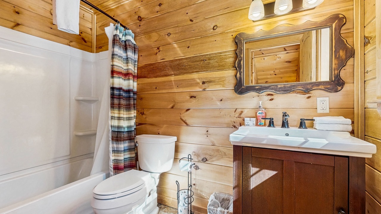 Photo of Bathroom in Ludlow