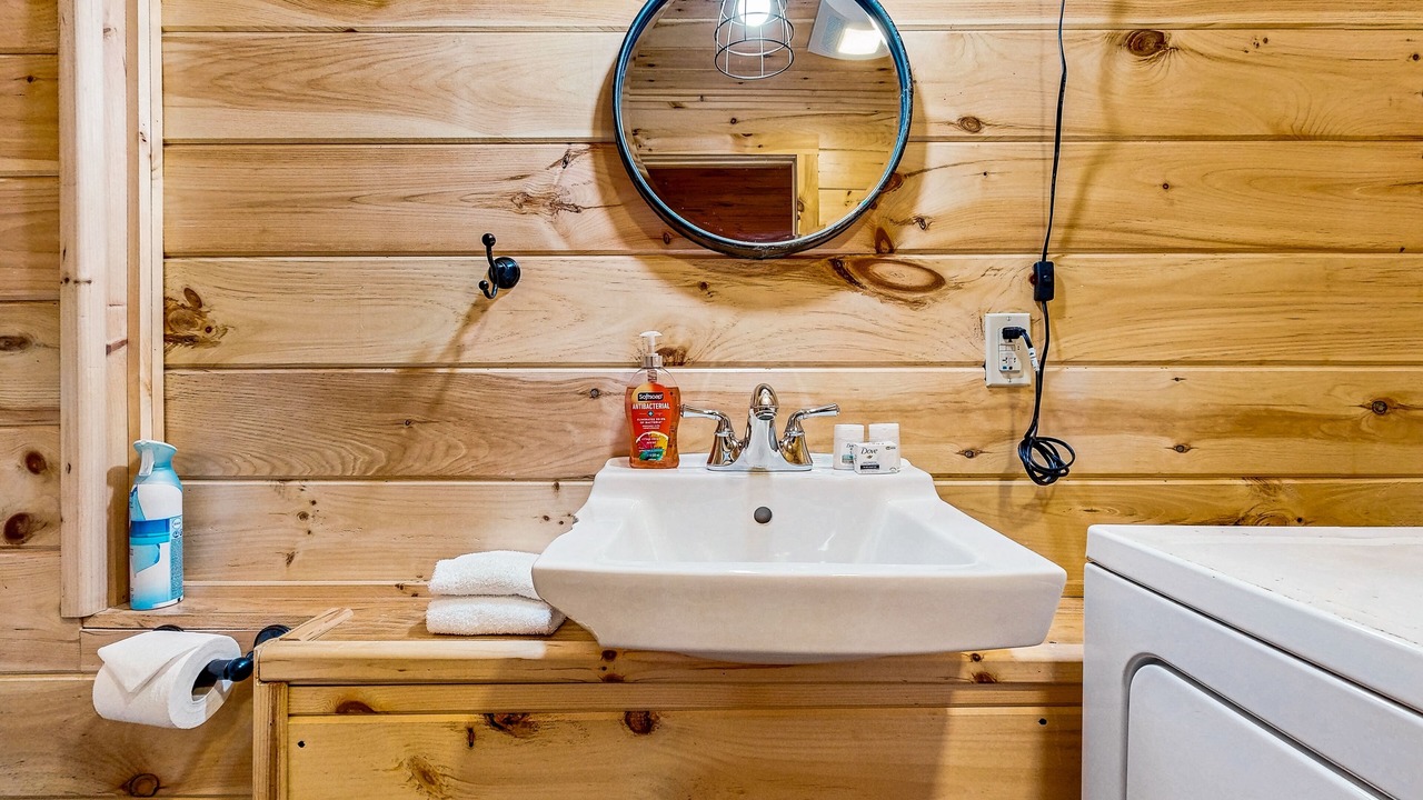 Photo of Bathroom in Ludlow