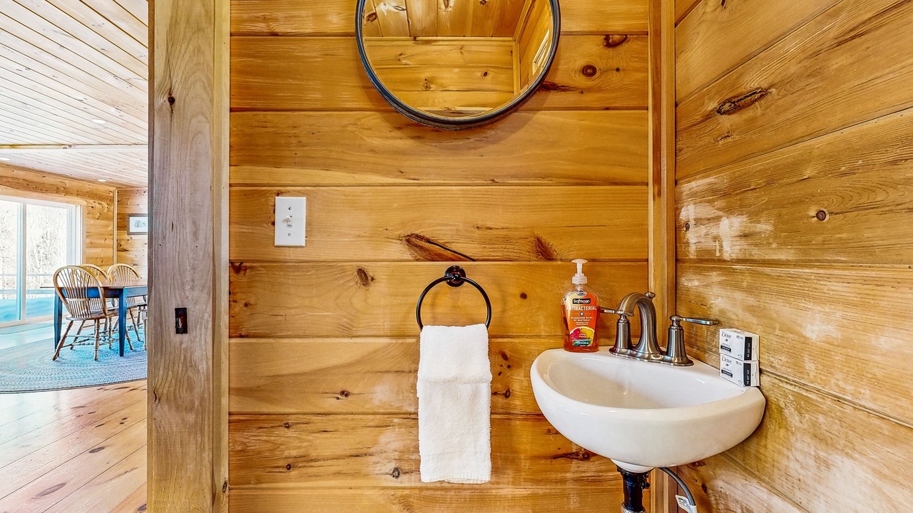 Photo of Bathroom in Ludlow