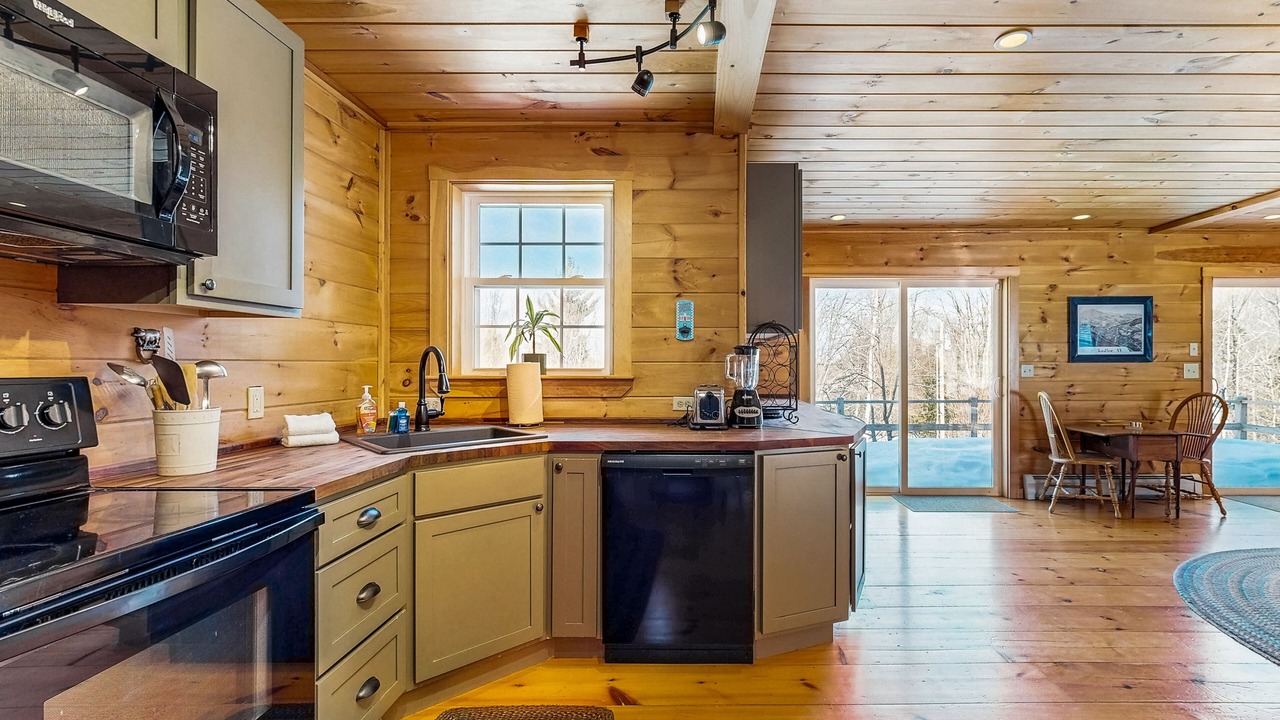 Photo of Kitchen in Ludlow