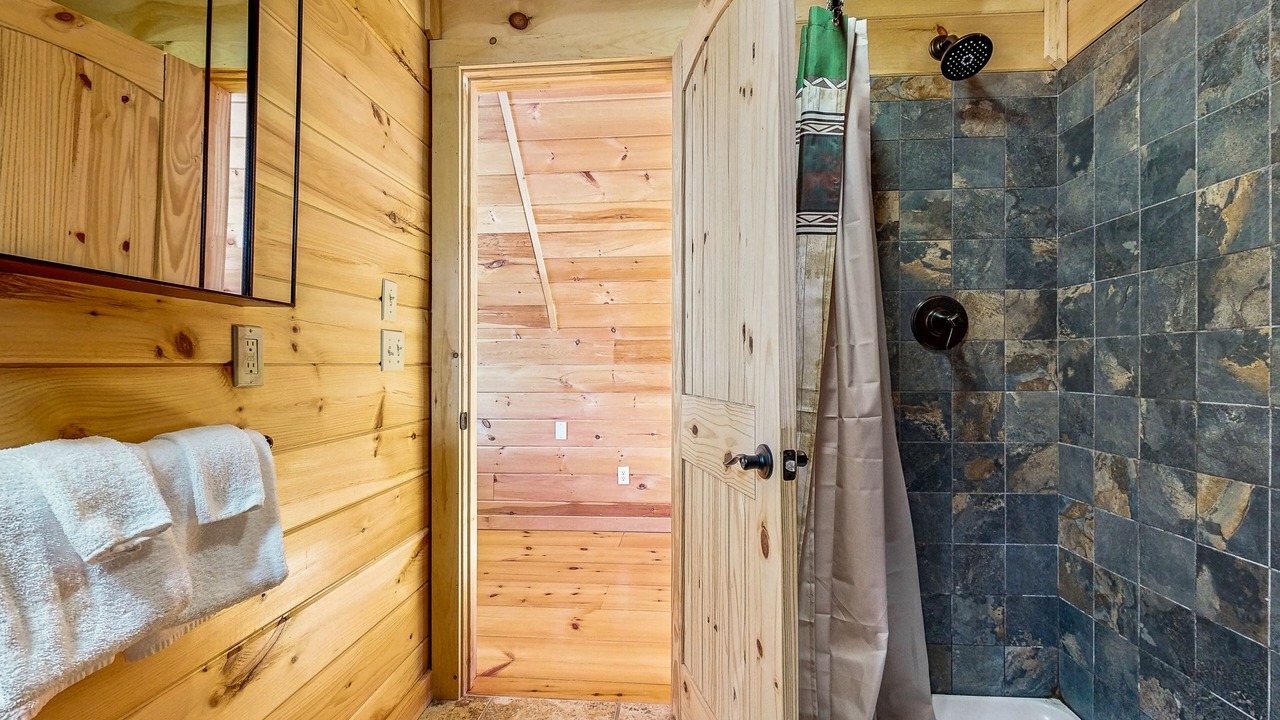 Photo of Bathroom in Ludlow