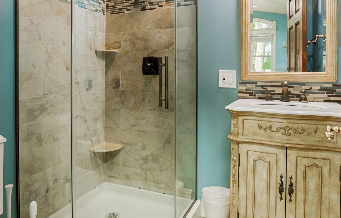 Photo of Bathroom in Hammondsport
