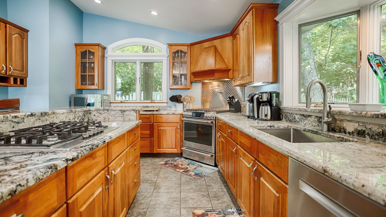 Photo of Kitchen in Hammondsport