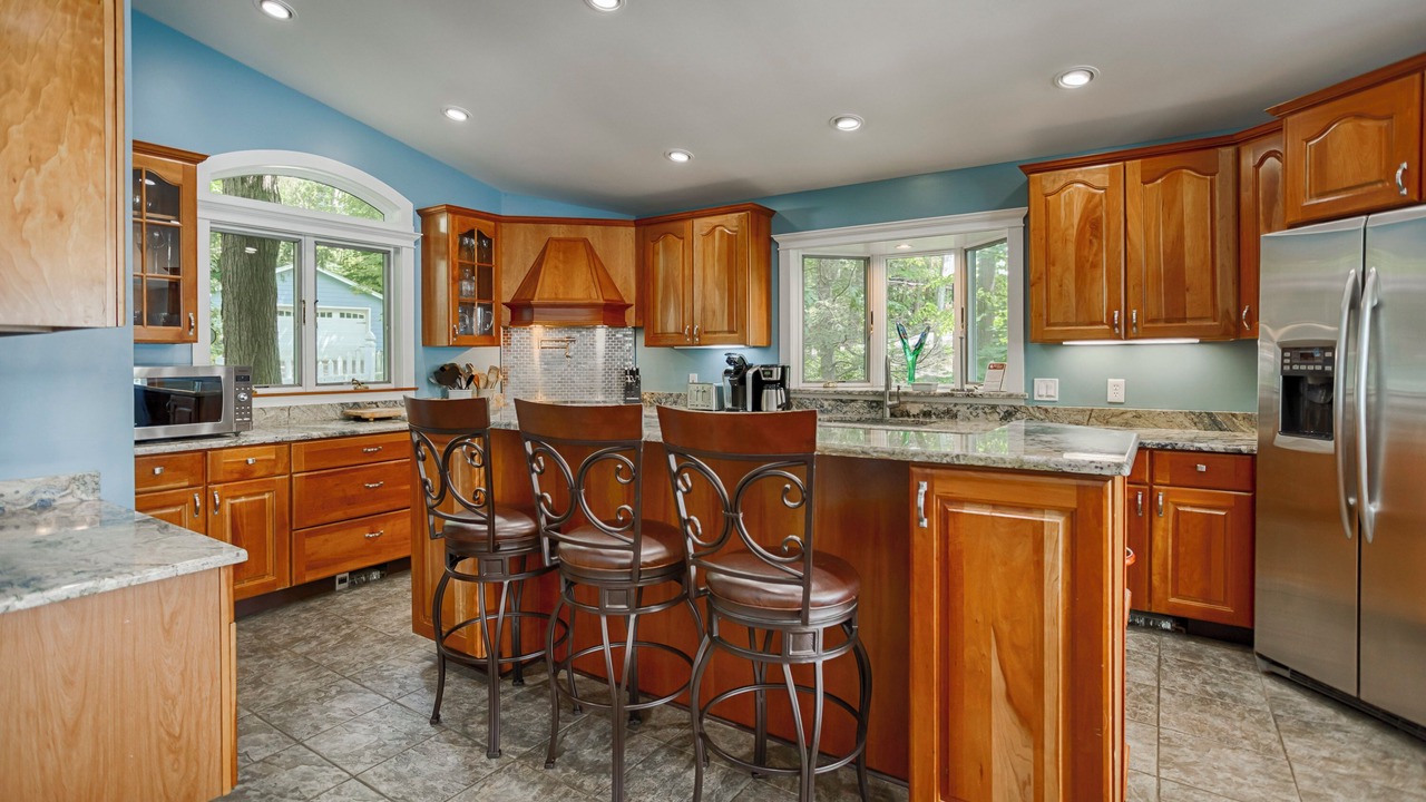 Photo of Kitchen in Hammondsport