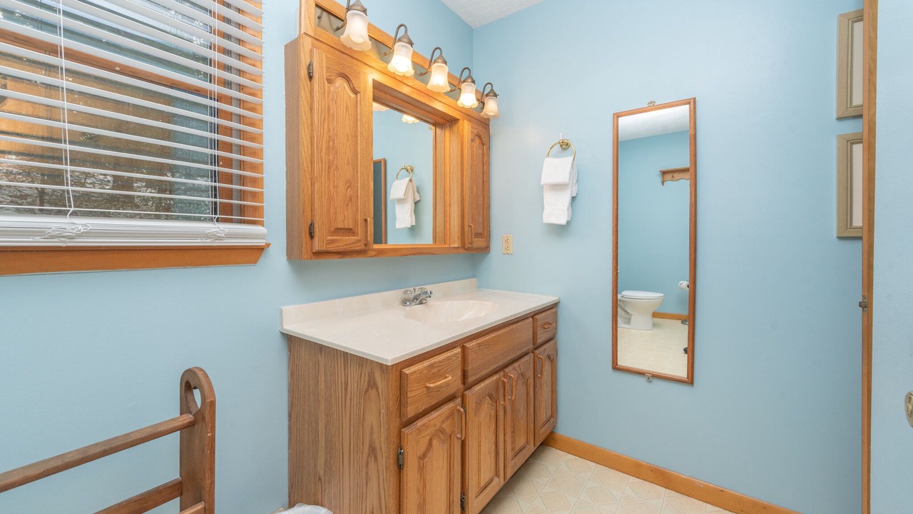 Photo of Bathroom in Swanton