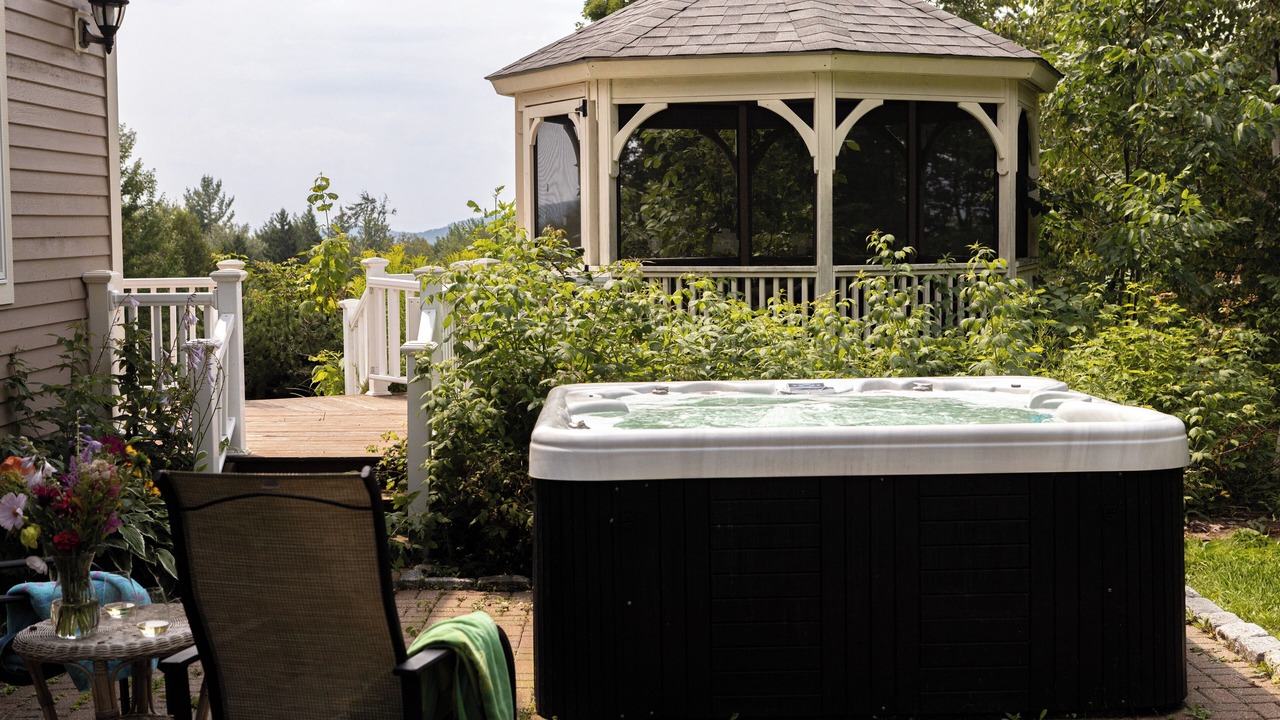 Photo of Patio Balcony in Stowe Area