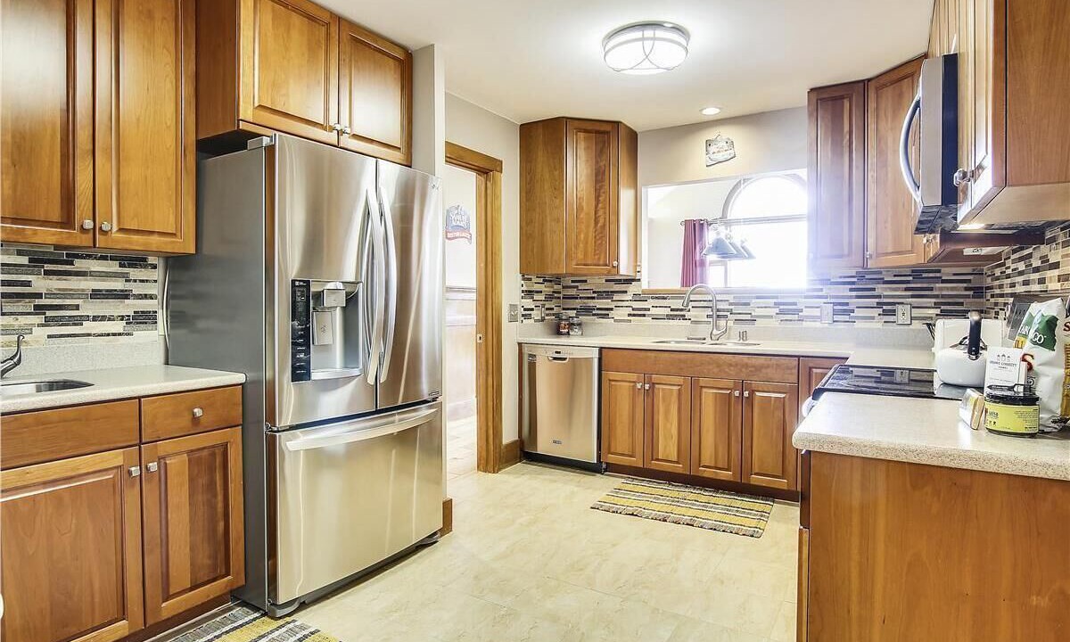 Photo of Kitchen in Stowe Area