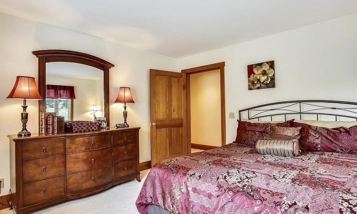 Photo of Bedroom in Stowe Area