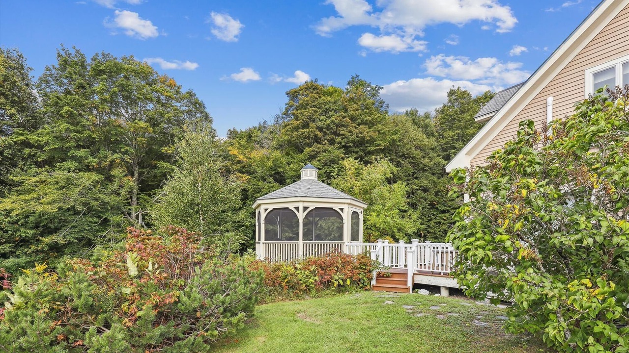 Photo of Patio Balcony in Stowe Area