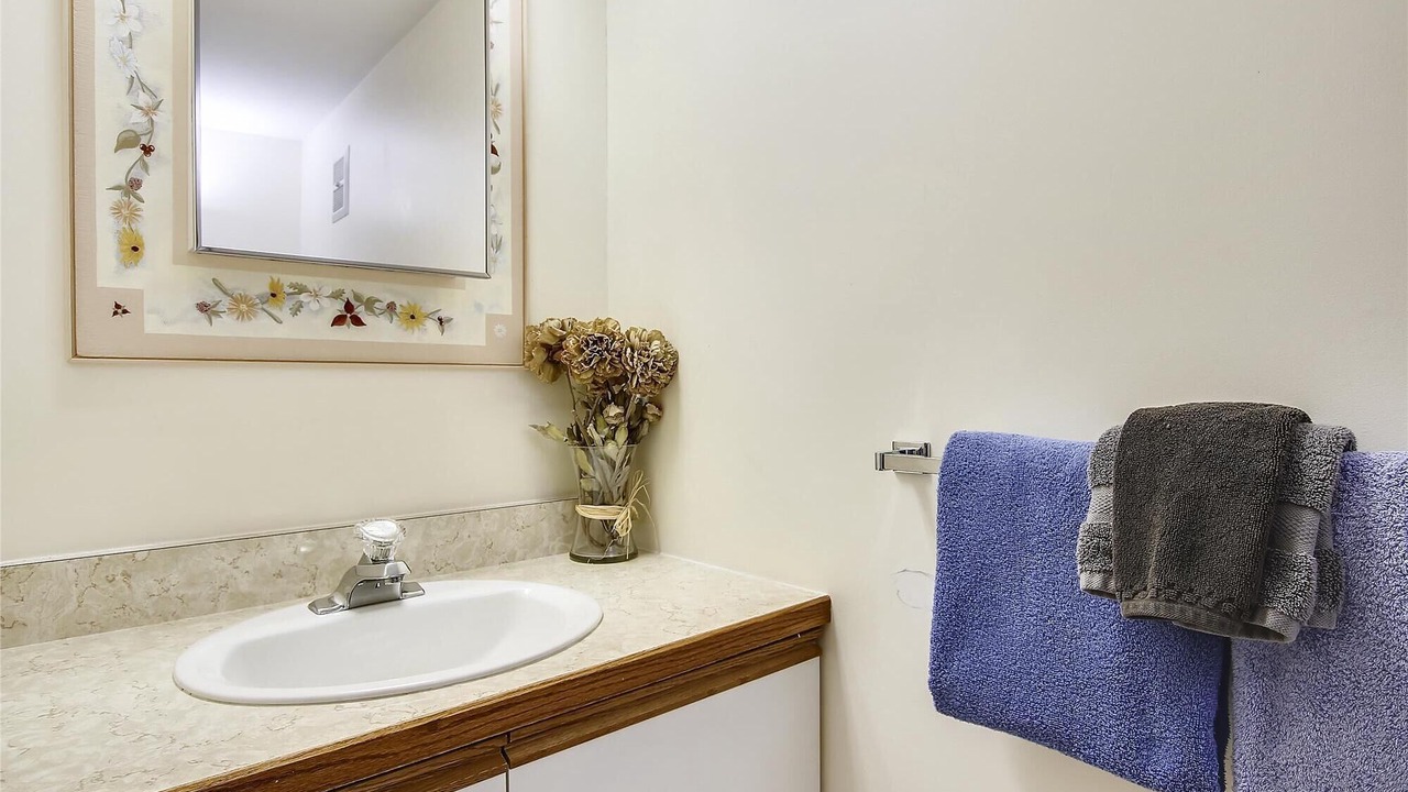 Photo of Bathroom in Stowe Area