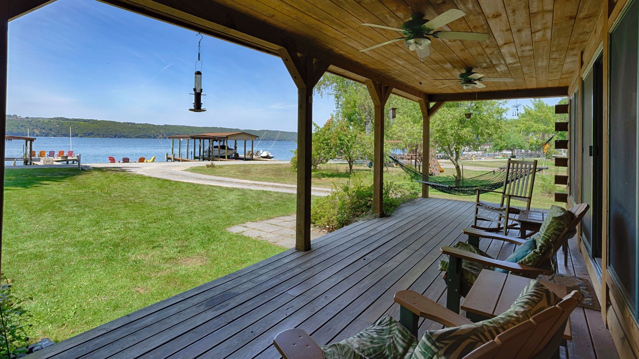 Photo of Patio Balcony in Hector