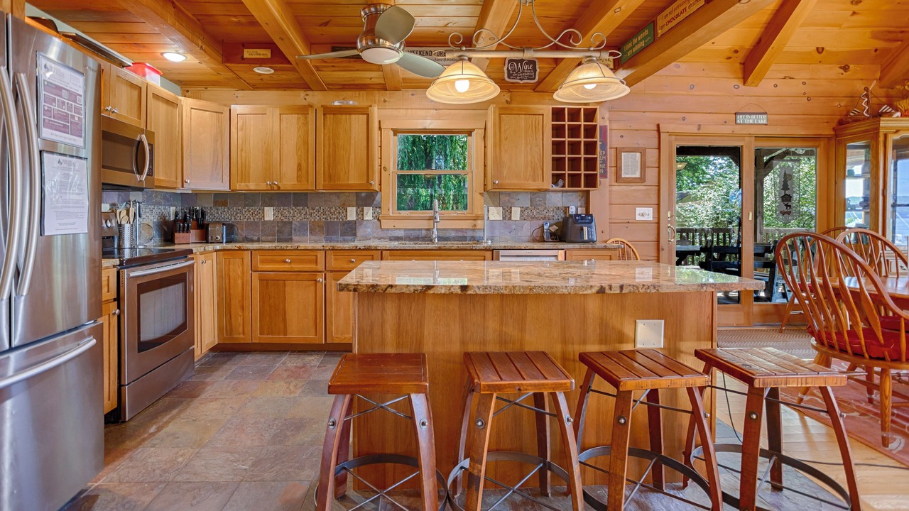 Photo of Kitchen in Hector