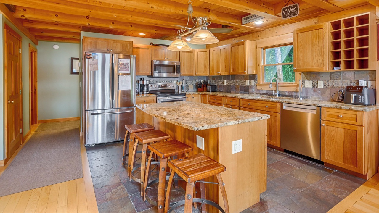 Photo of Kitchen in Hector