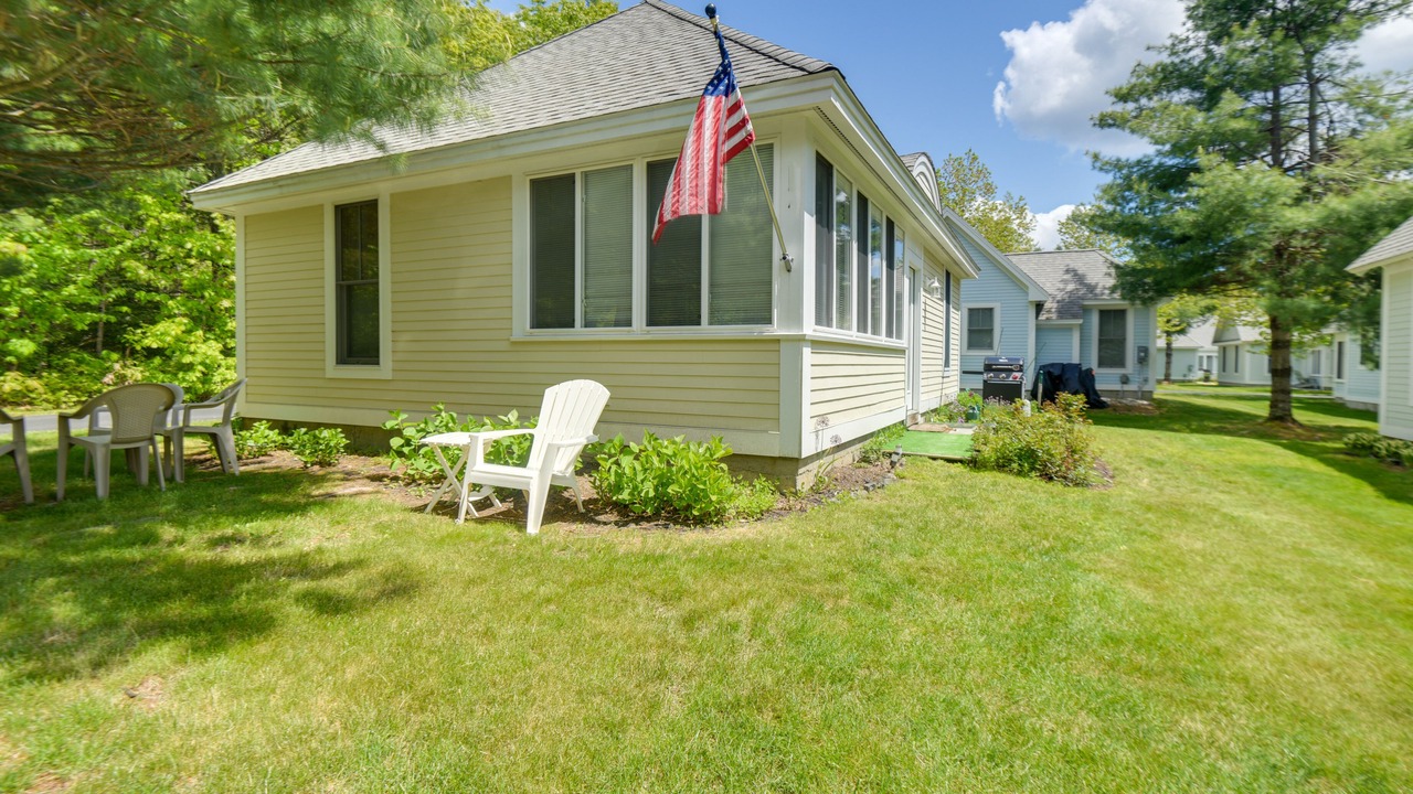 Photo of Outdoor in Summer Village