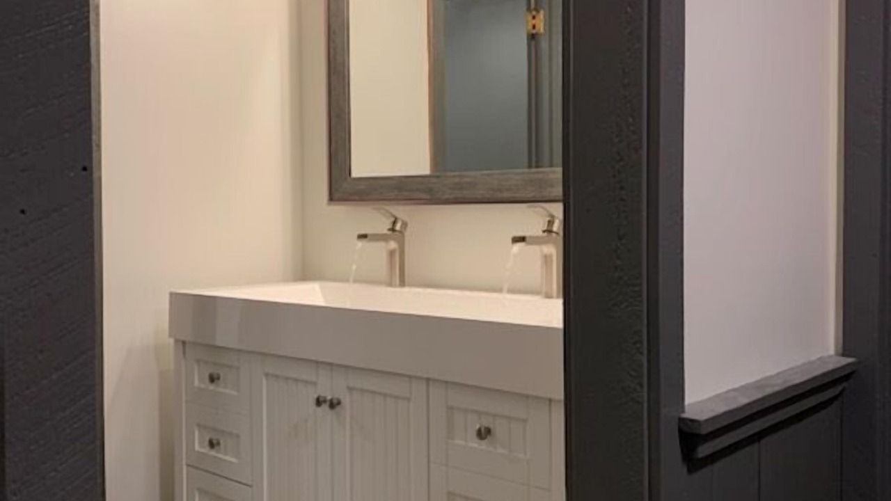 Photo of Bathroom in Central Vermont- Killington