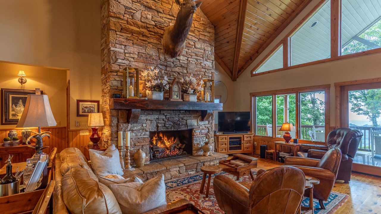Photo of Livingroom in Boone