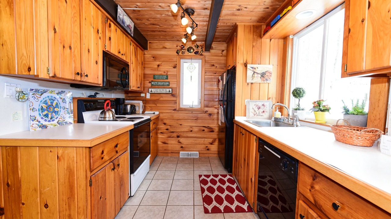 Photo of Kitchen in Eidelweiss Village