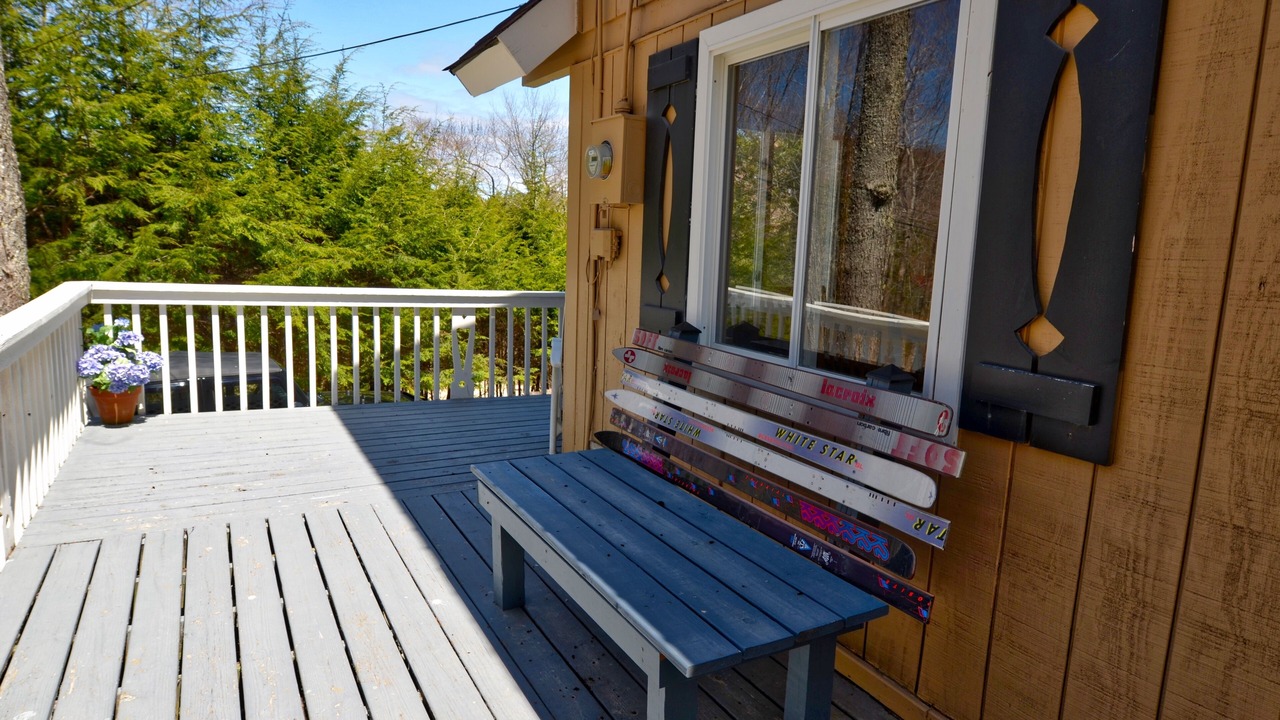 Photo of Patio Balcony in Eidelweiss Village