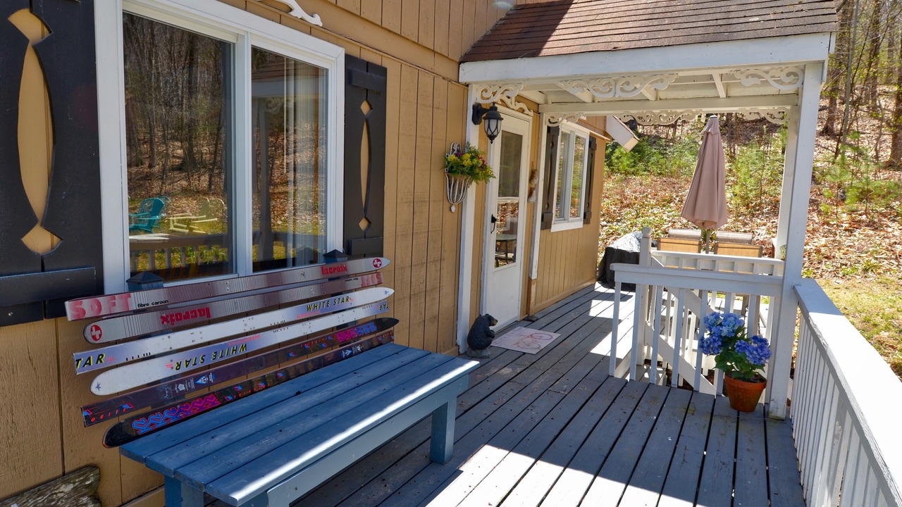 Photo of Patio Balcony in Eidelweiss Village
