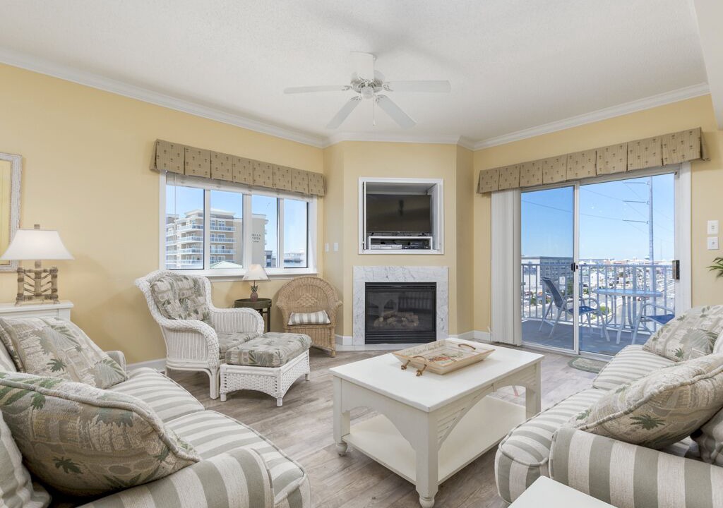 Photo of Livingroom in Midtown Ocean City