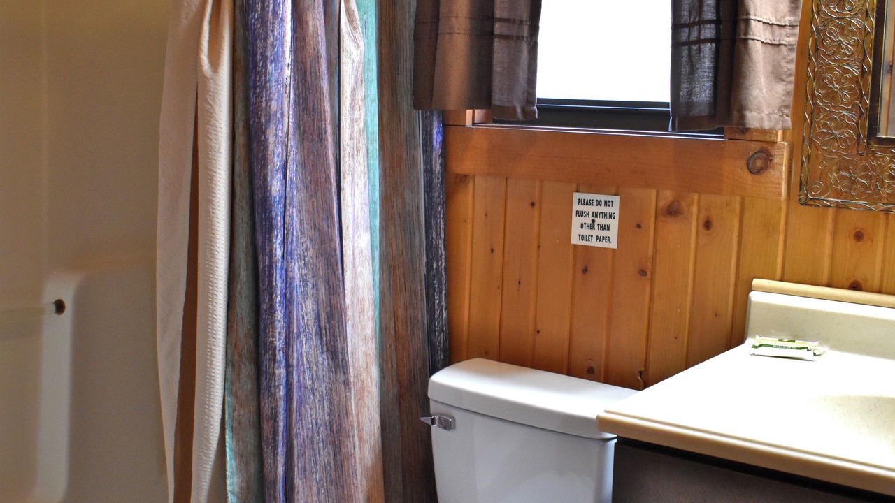 Photo of Bathroom in Rockbridge