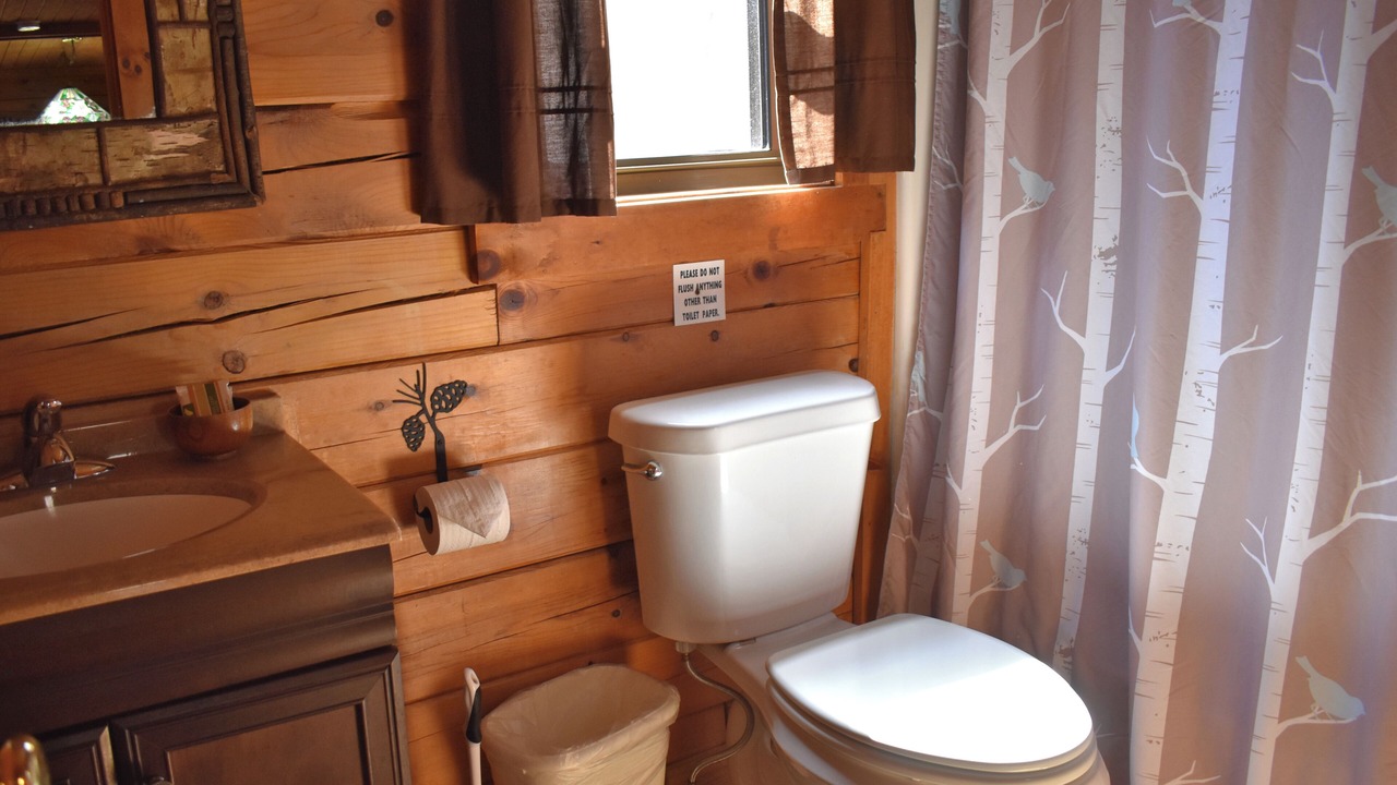 Photo of Bathroom in Rockbridge