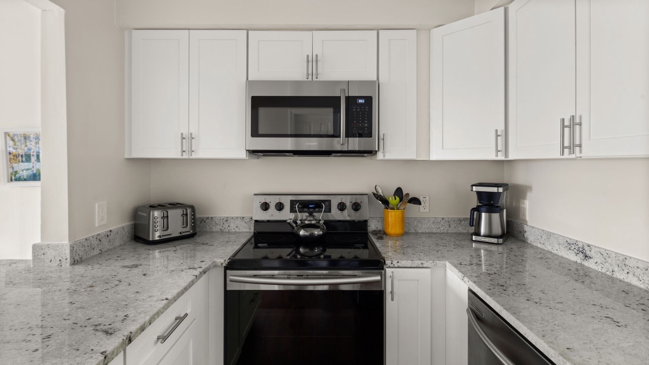 Photo of Kitchen in Warren