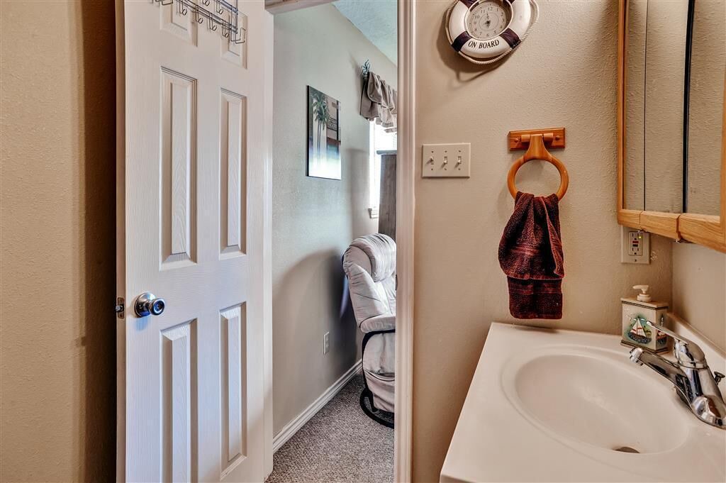 Photo of Bathroom in Surfside Beach