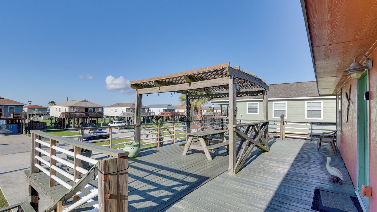 Photo of Patio Balcony in Surfside Beach