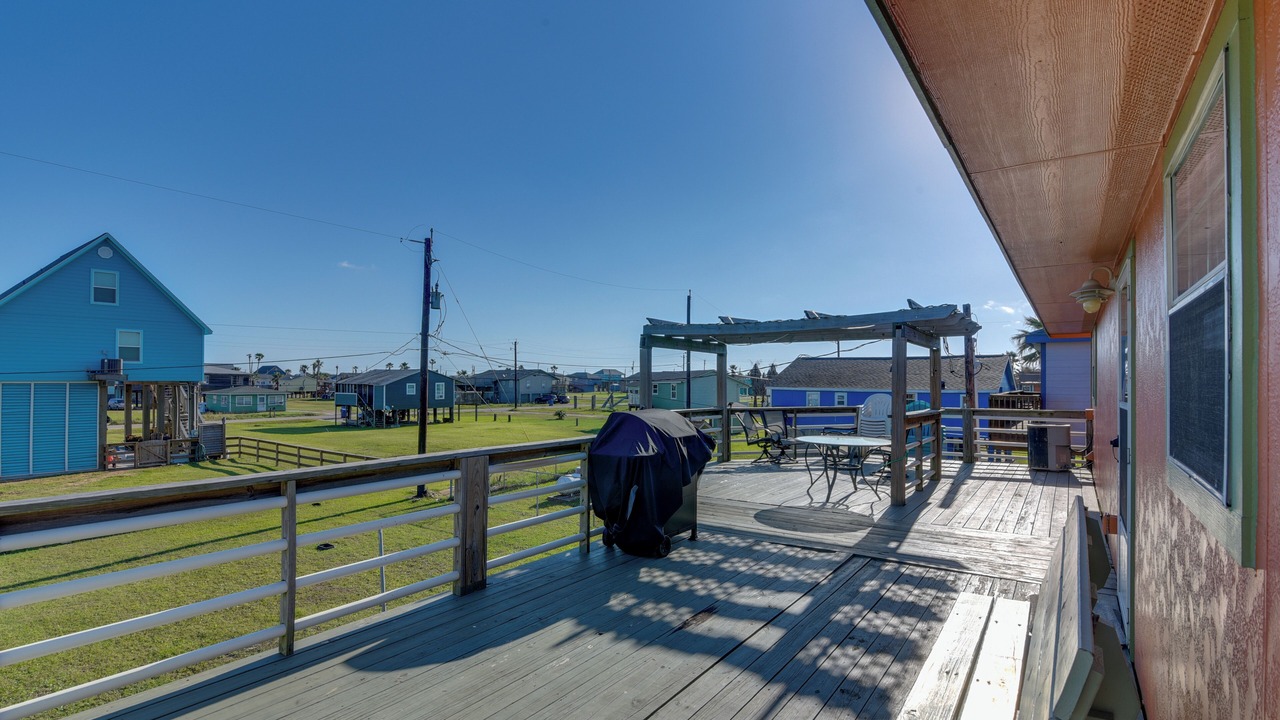 Photo of Patio Balcony in Surfside Beach