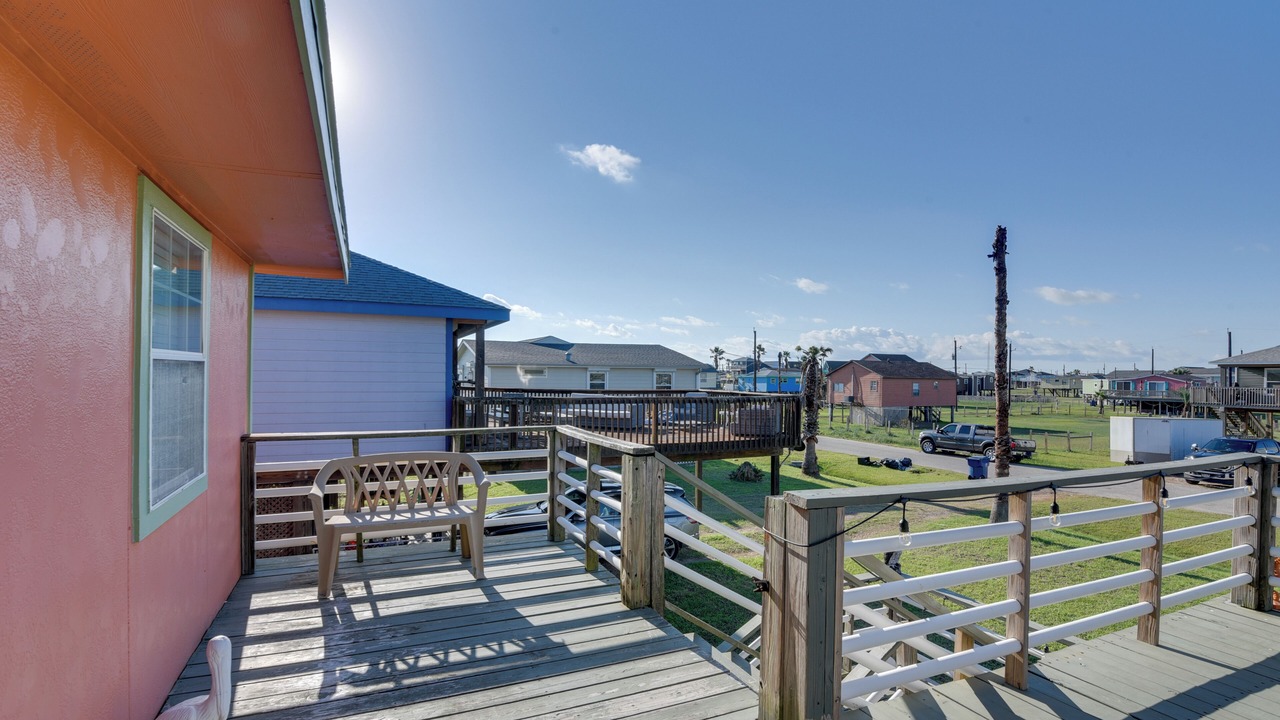 Photo of Patio Balcony in Surfside Beach