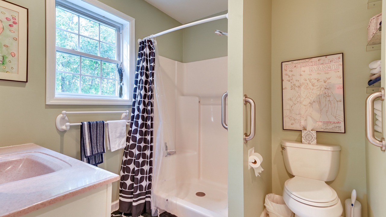 Photo of Bathroom in Schuylerville