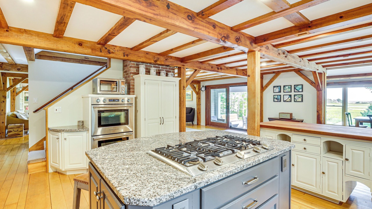 Photo of Kitchen in Kennebunkport