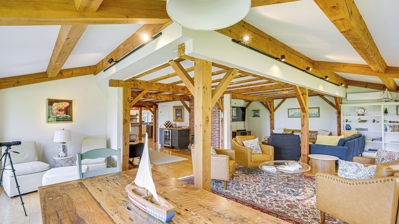 Photo of Livingroom in Kennebunkport