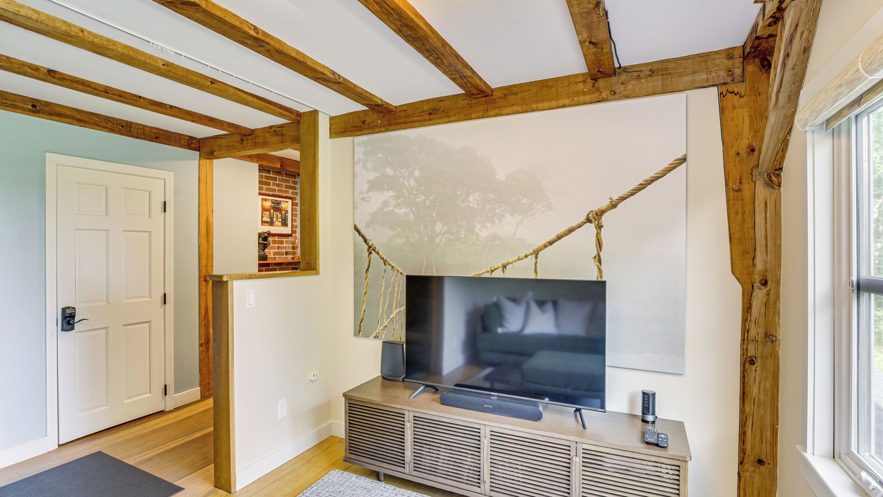 Photo of Livingroom in Kennebunkport