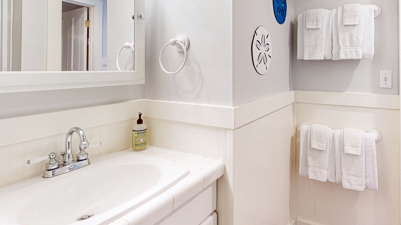 Photo of Bathroom in Oceanside