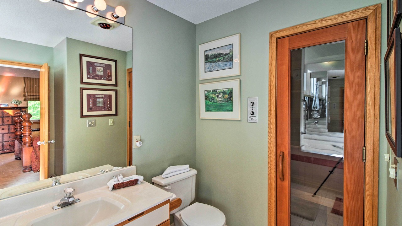 Photo of Bathroom in Killington
