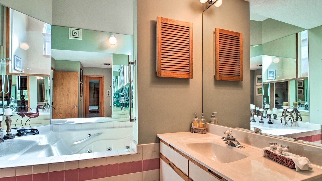 Photo of Bathroom in Killington