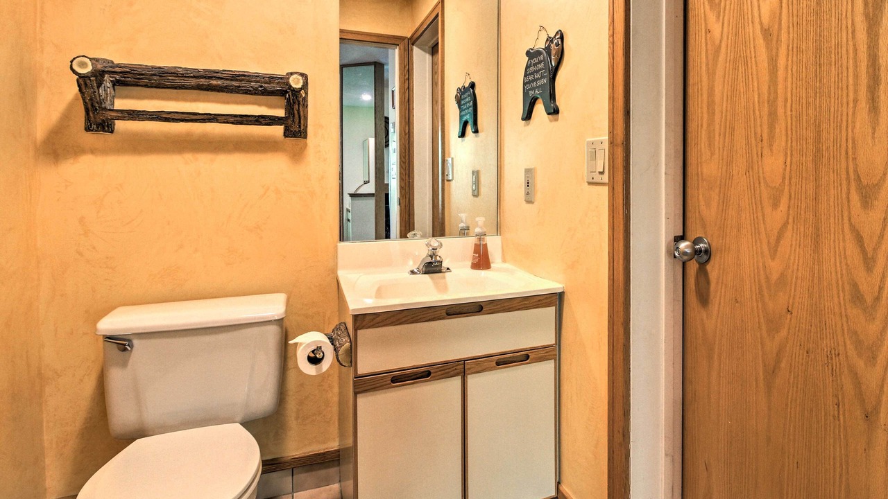 Photo of Bathroom in Killington